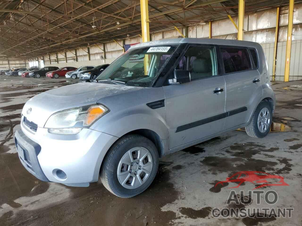 KIA SOUL 2011 - KNDJT2A14B7313528