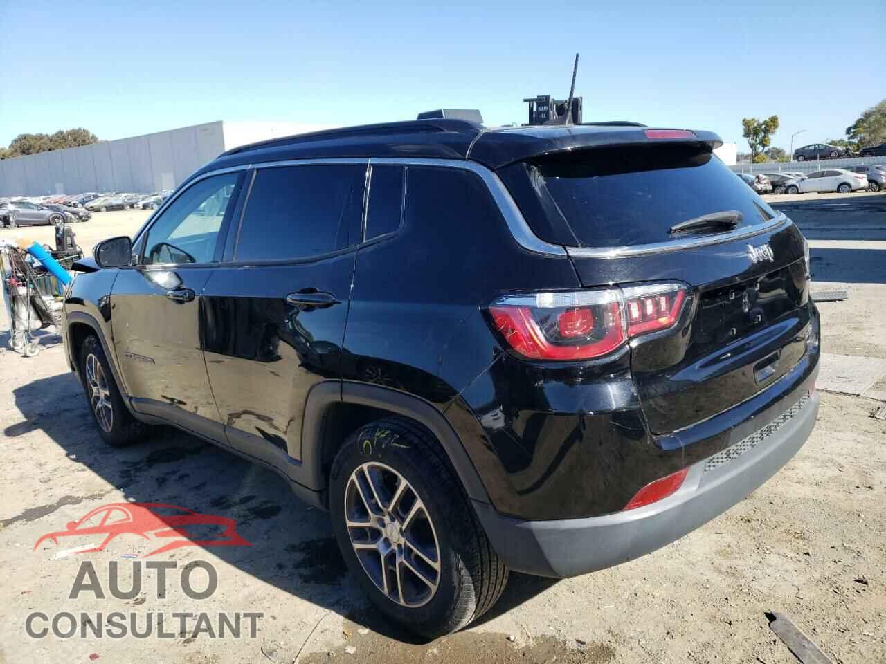 JEEP COMPASS 2019 - 3C4NJCBB1KT692794