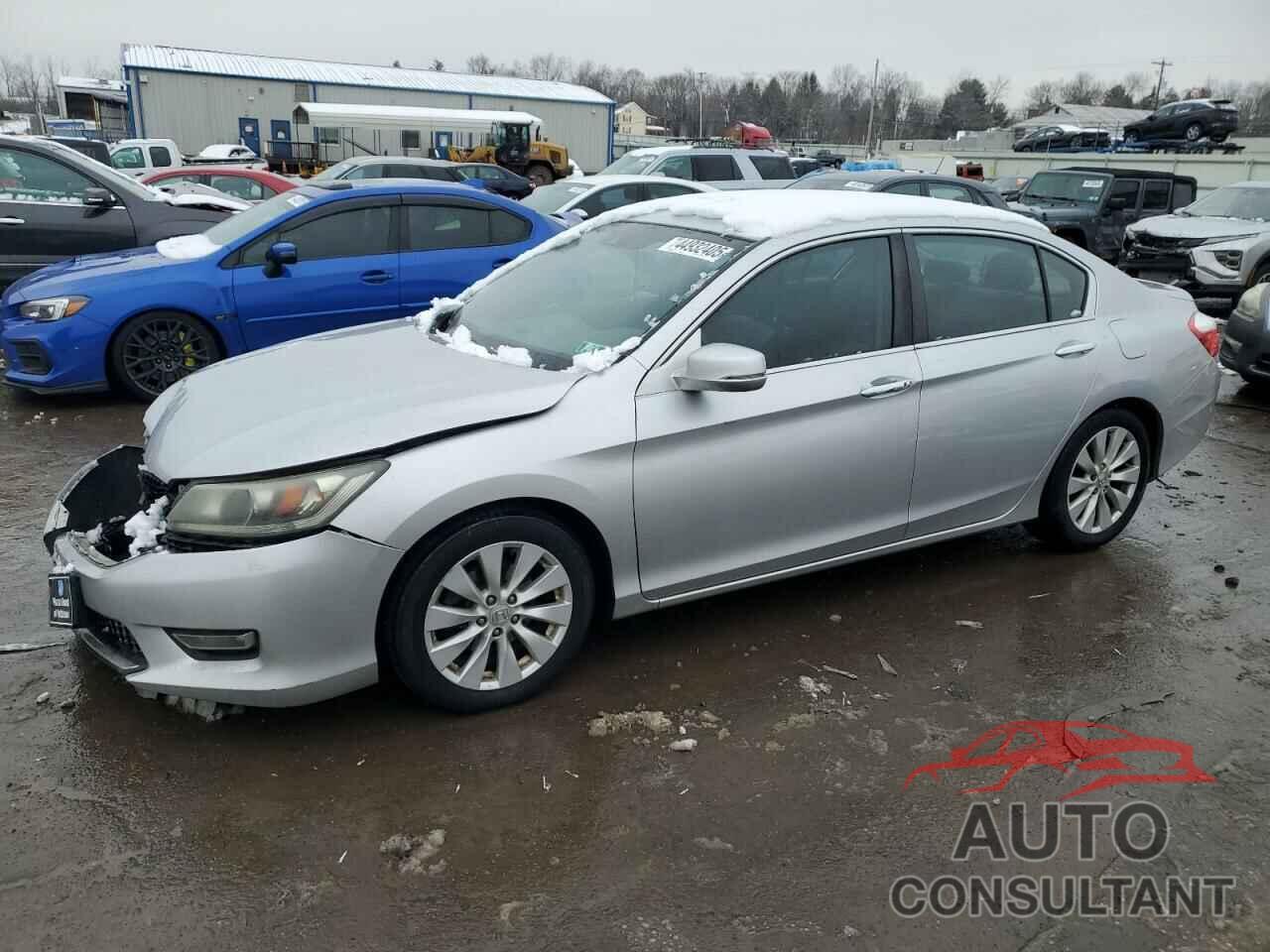 HONDA ACCORD 2013 - 1HGCR2F89DA090696