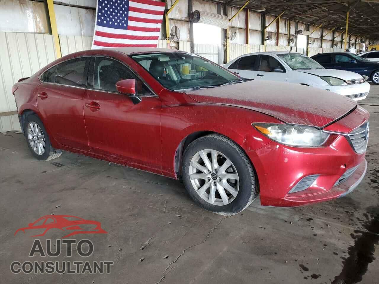 MAZDA 6 2015 - JM1GJ1U67F1177003