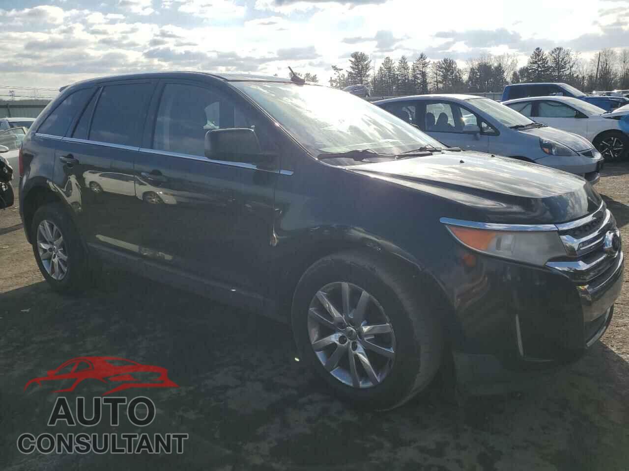 FORD EDGE 2011 - 2FMDK3KC0BBA44839