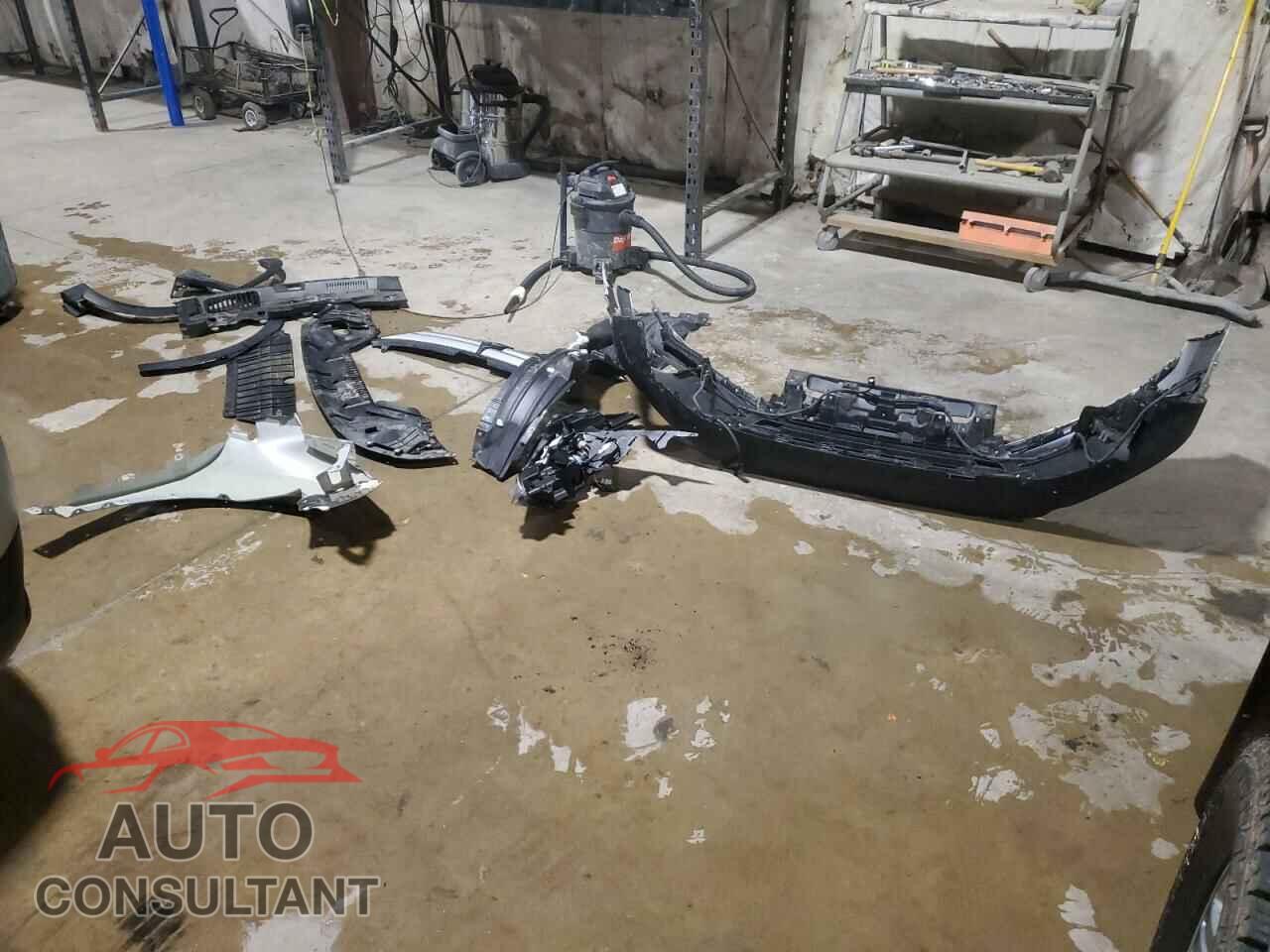 MITSUBISHI ECLIPSE 2019 - JA4AT3AA1KZ036177