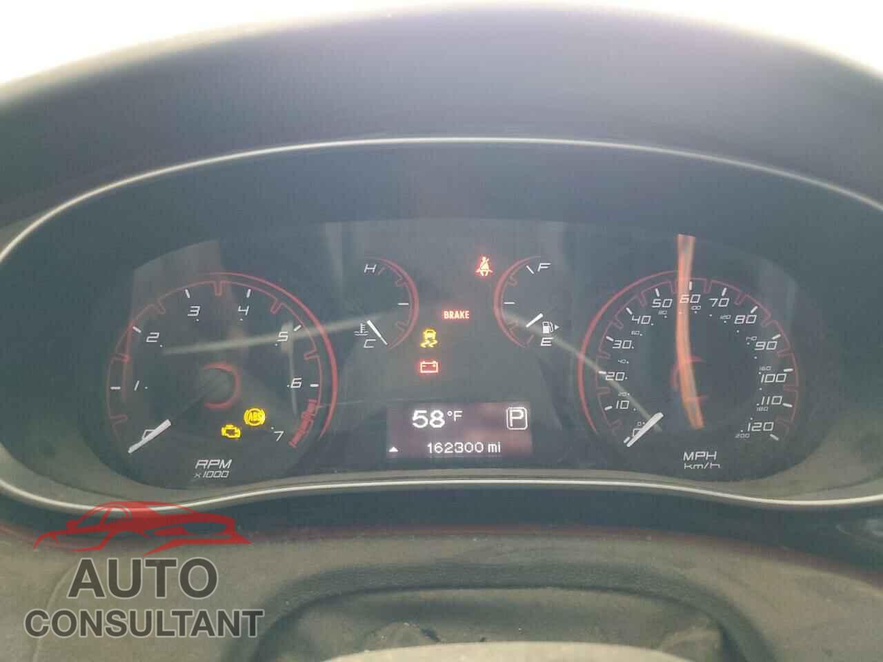 DODGE DART 2016 - 1C3CDFBB9GD667949
