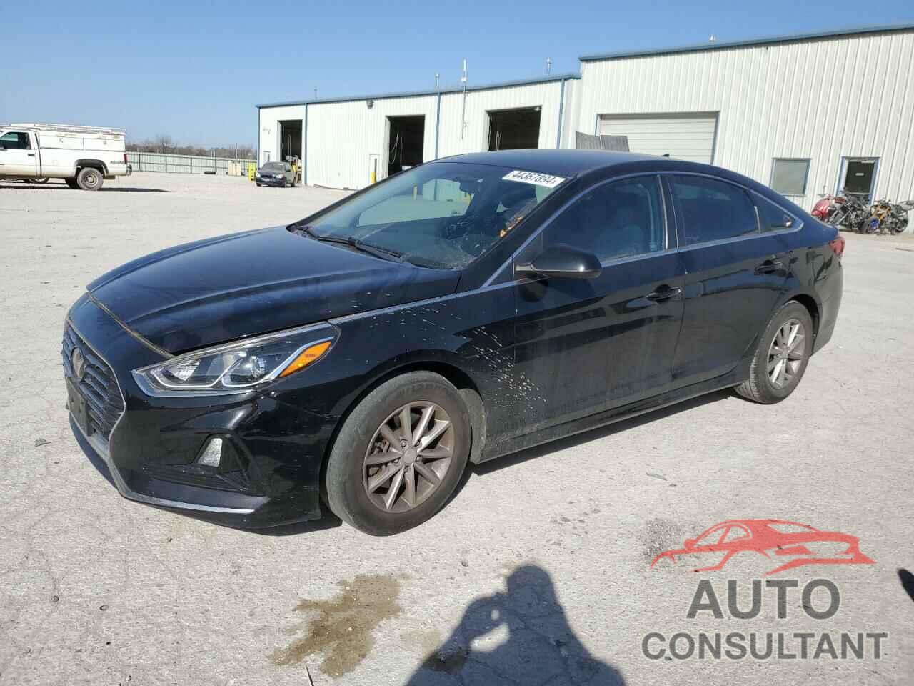 HYUNDAI SONATA 2018 - 5NPE24AF3JH648351