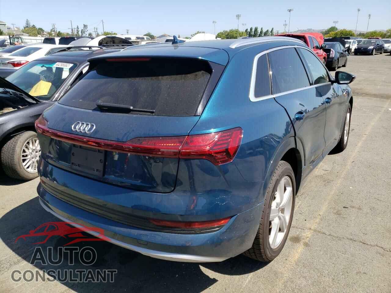 AUDI E-TRON 2019 - WA1LABGE2KB012000