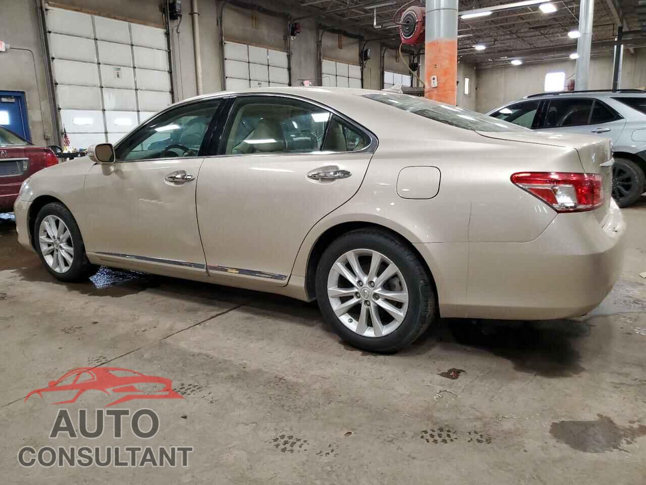 LEXUS ES350 2011 - JTHBK1EG6B2425209