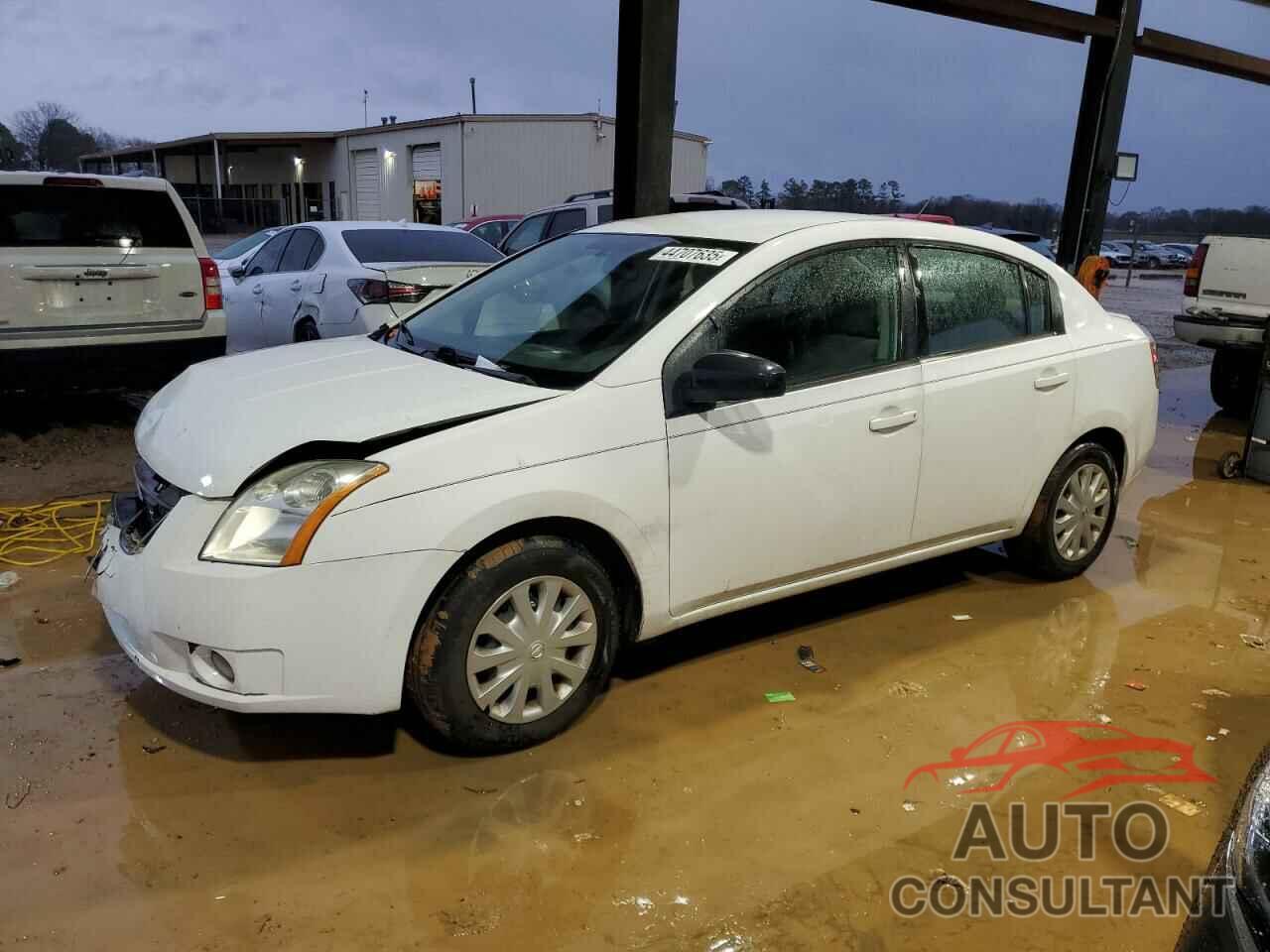 NISSAN SENTRA 2009 - 3N1AB61E29L651015