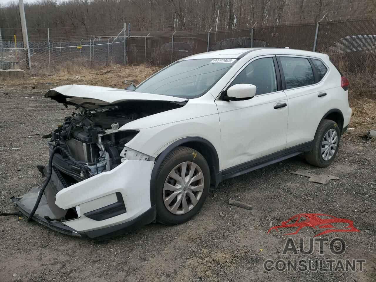 NISSAN ROGUE 2018 - JN8AT2MV5JW327946