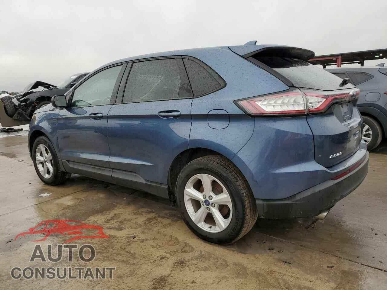 FORD EDGE 2018 - 2FMPK3G9XJBC36214