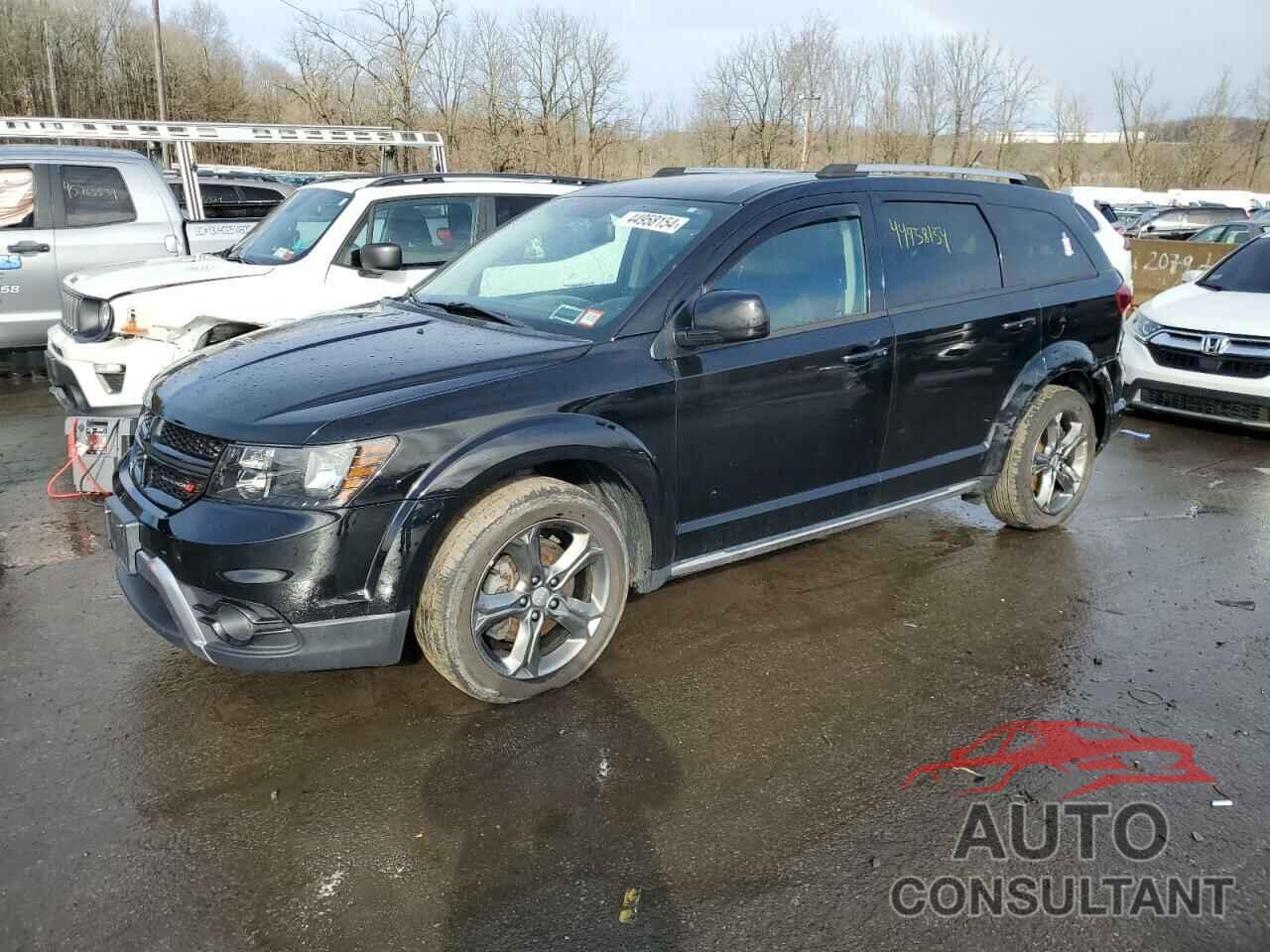 DODGE JOURNEY 2016 - 3C4PDDGG9GT227603