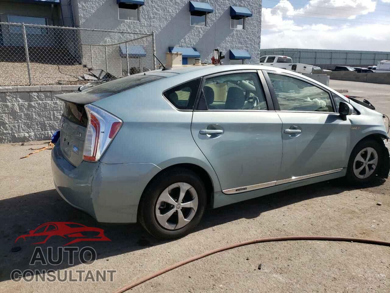 TOYOTA PRIUS 2014 - JTDKN3DU2E1742927