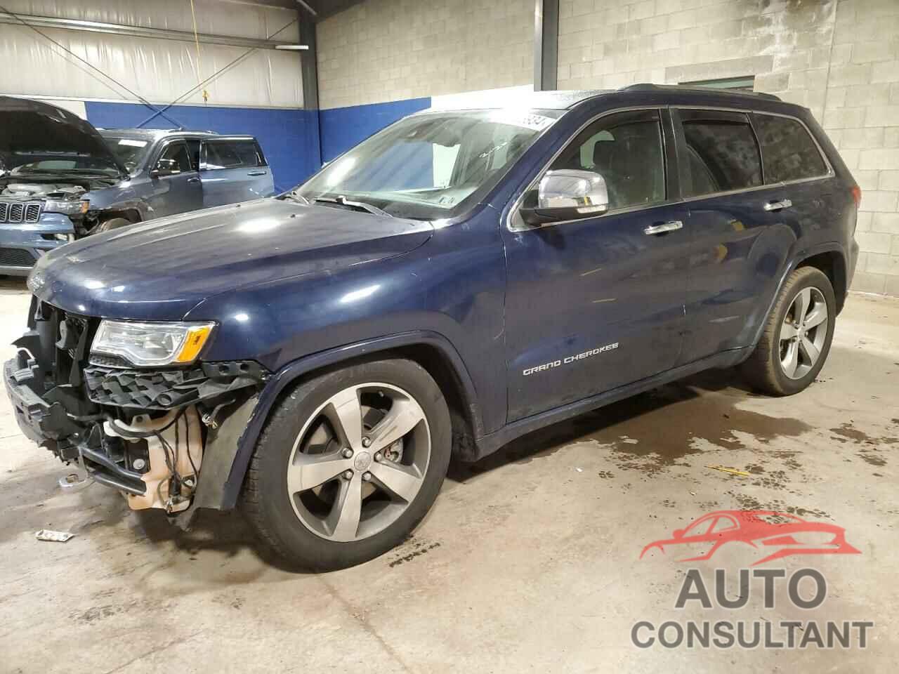 JEEP GRAND CHER 2016 - 1C4RJFCM9GC332999