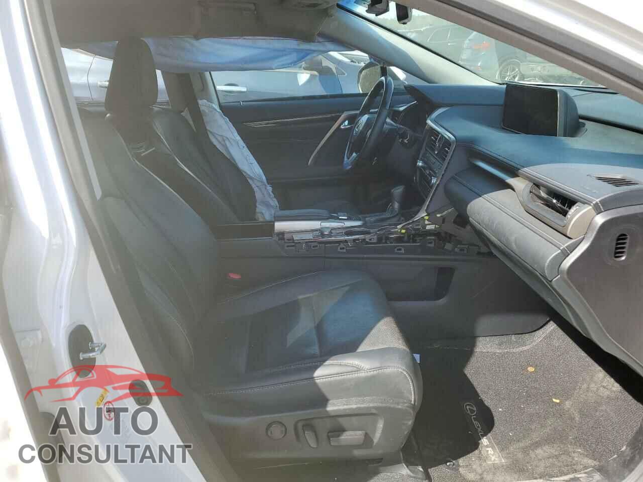 LEXUS RX350 2016 - 2T2ZZMCA2GC020044