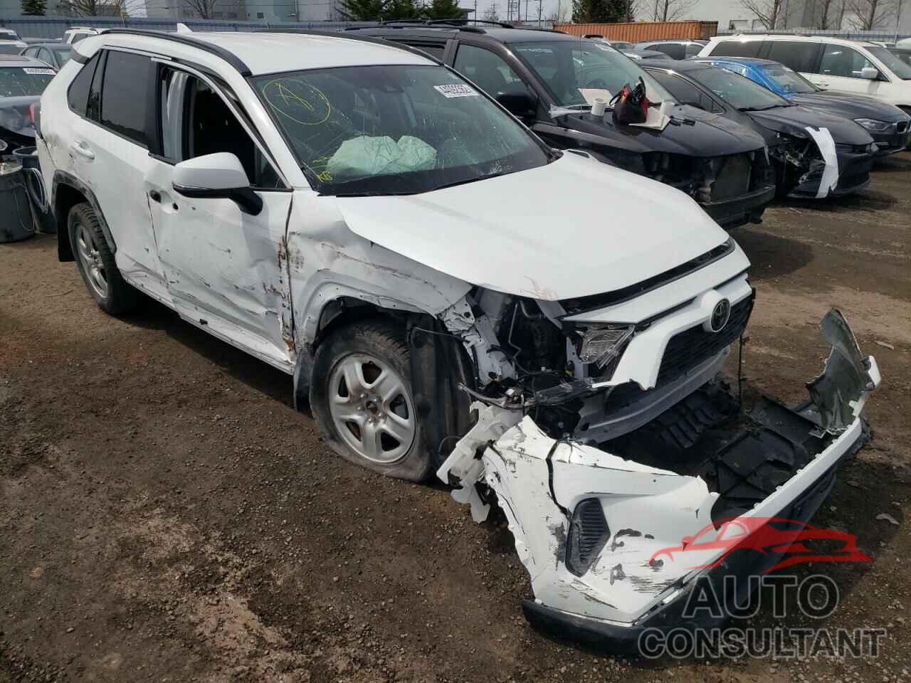 TOYOTA RAV4 2020 - 2T3Z1RFV7LC082967