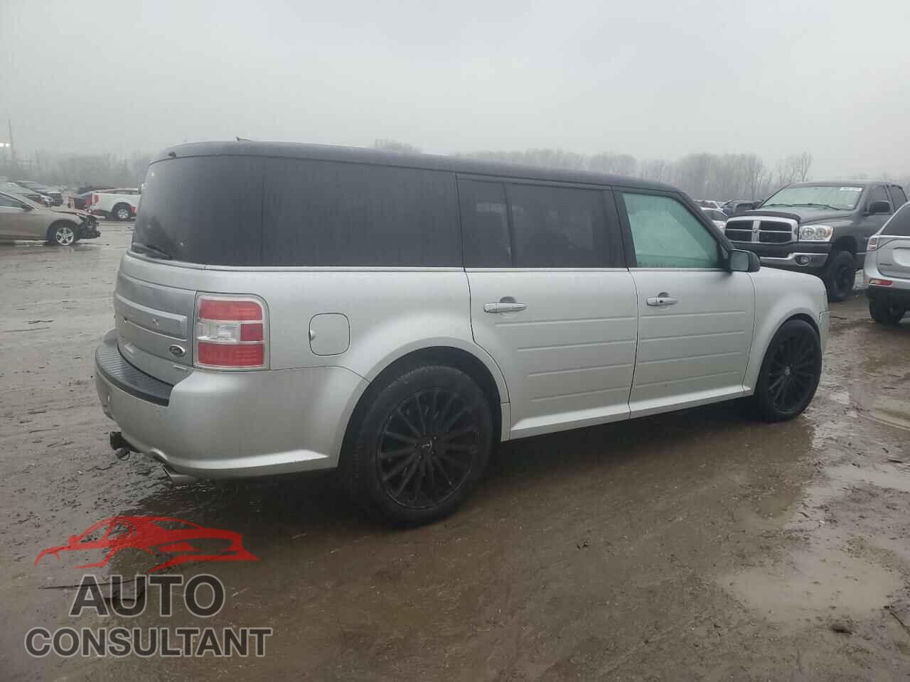 FORD FLEX 2013 - 2FMHK6DT1DBD33344