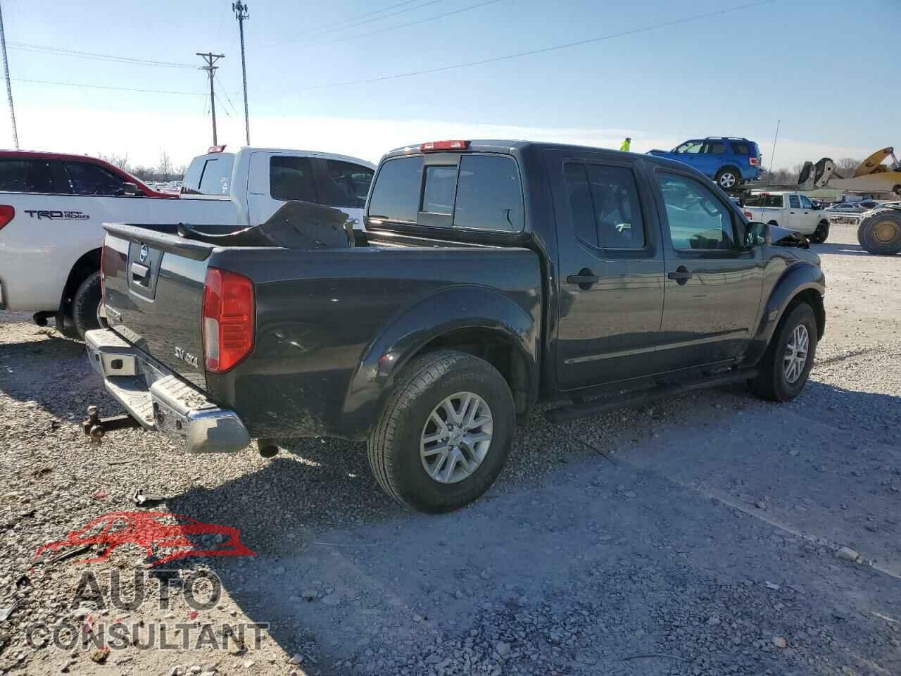 NISSAN FRONTIER 2014 - 1N6AD0EV4EN771680