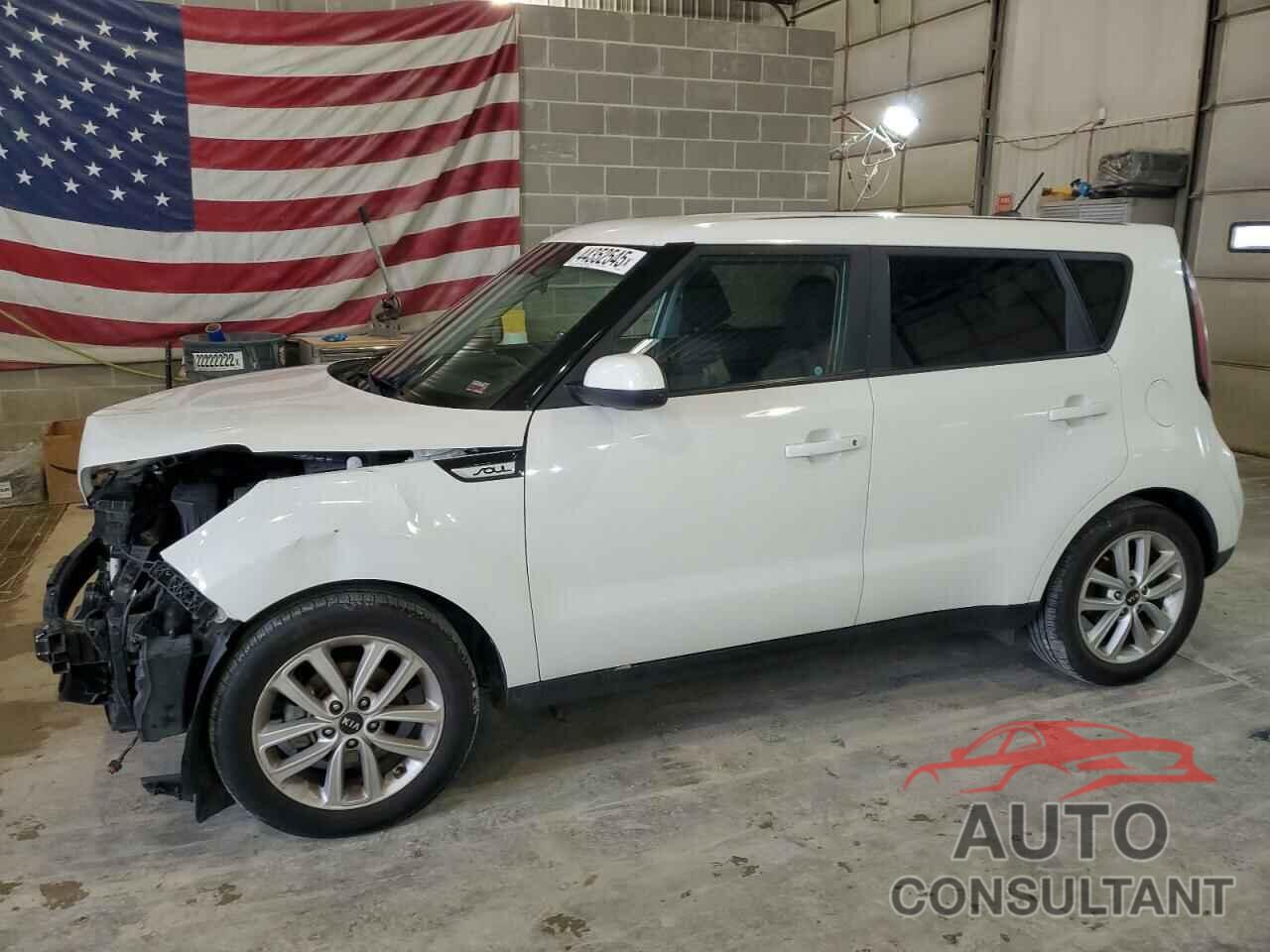 KIA SOUL 2019 - KNDJP3A56K7918289