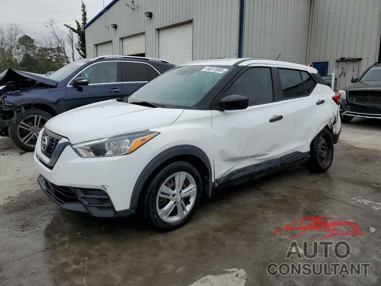 NISSAN KICKS 2020 - 3N1CP5BV5LL557639