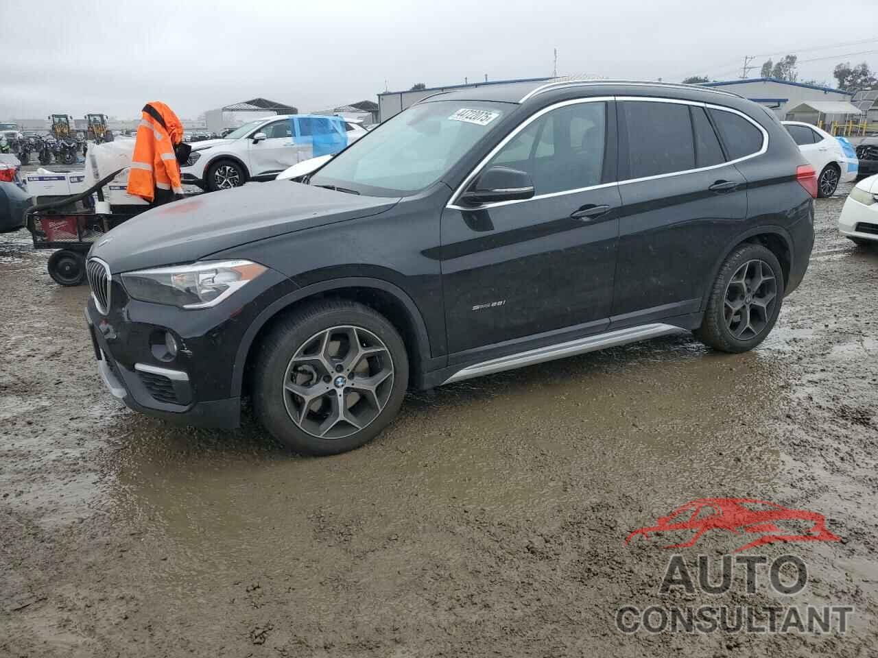 BMW X1 2018 - WBXHU7C3XJ5H44608