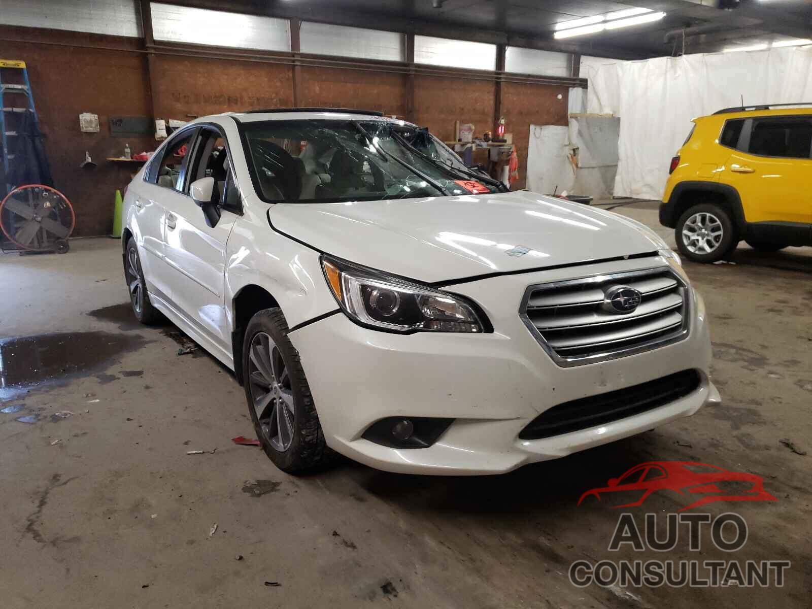 SUBARU LEGACY 2017 - 4S3BNAN65H3028514