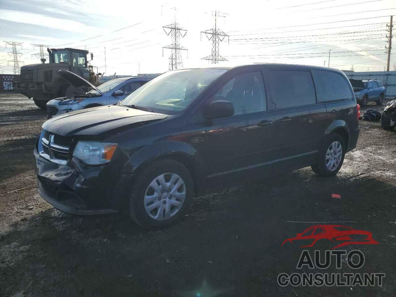 DODGE CARAVAN 2014 - 2C4RDGBG5ER201758