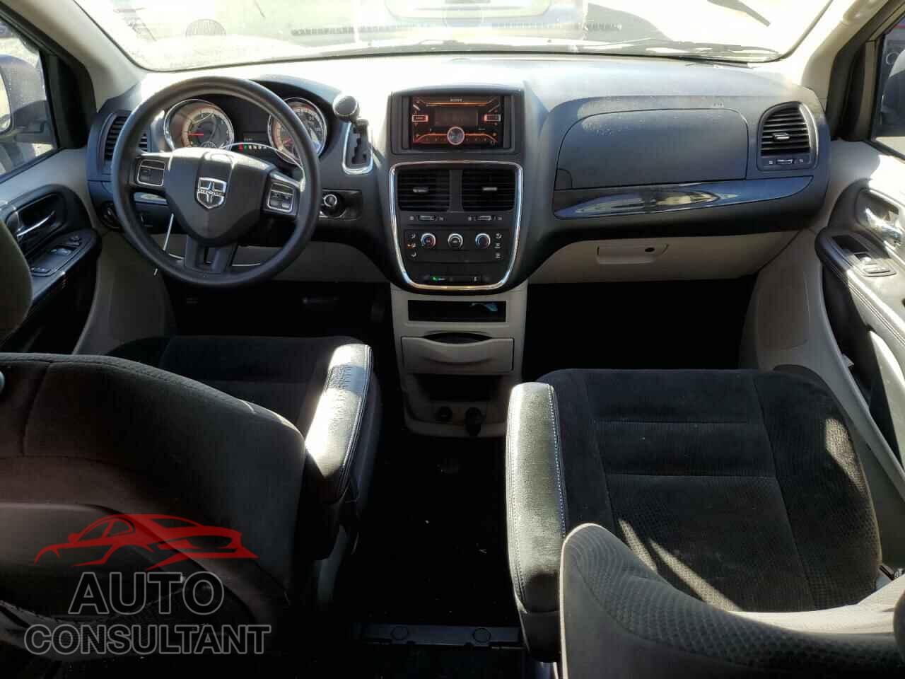 DODGE CARAVAN 2014 - 2C4RDGBG0ER190801