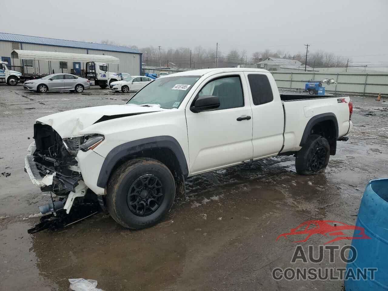 TOYOTA TACOMA 2020 - 3TYSZ5AN5LT005383