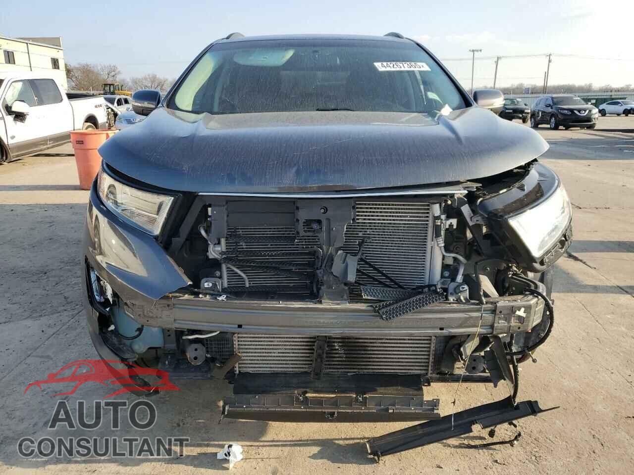 FORD EDGE 2018 - 2FMPK3J95JBB62886