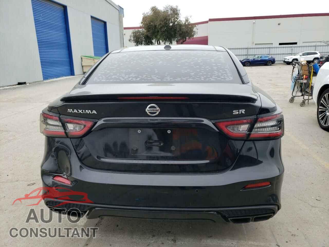 NISSAN MAXIMA 2021 - 1N4AA6EV2MC501832