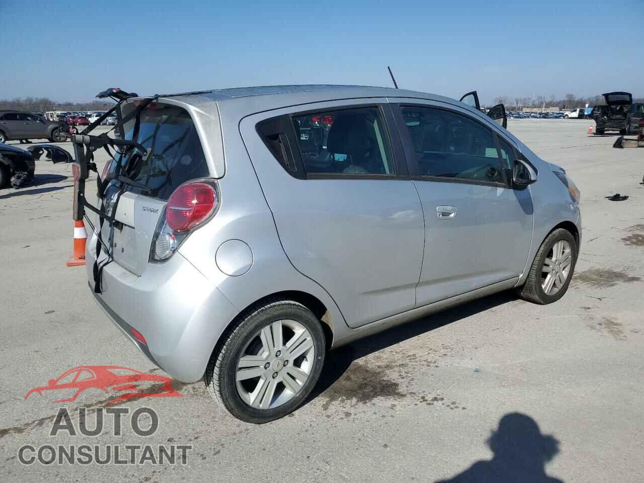 CHEVROLET SPARK 2013 - KL8CA6S99DC508568
