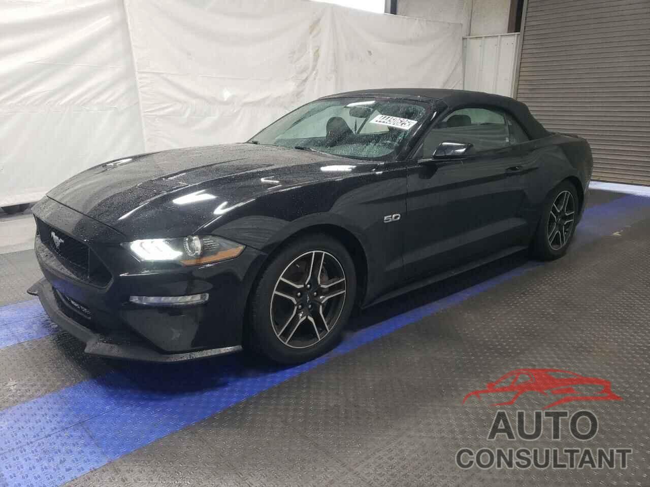 FORD MUSTANG 2020 - 1FATP8FFXL5111722