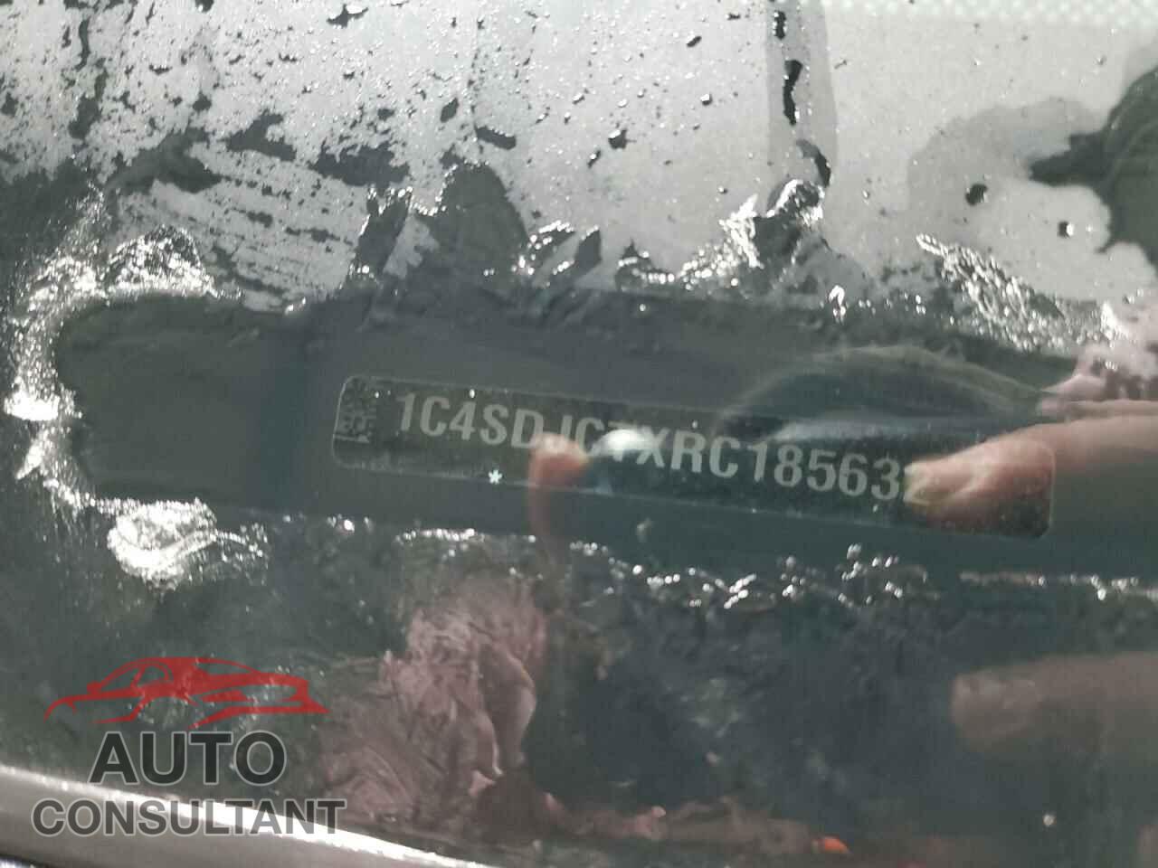DODGE DURANGO 2024 - 1C4SDJCTXRC185632
