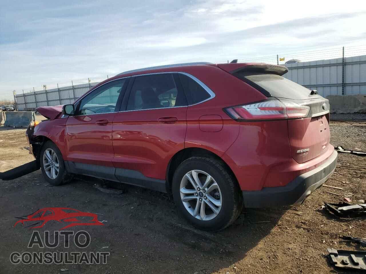 FORD EDGE 2020 - 2FMPK4J95LBB20114