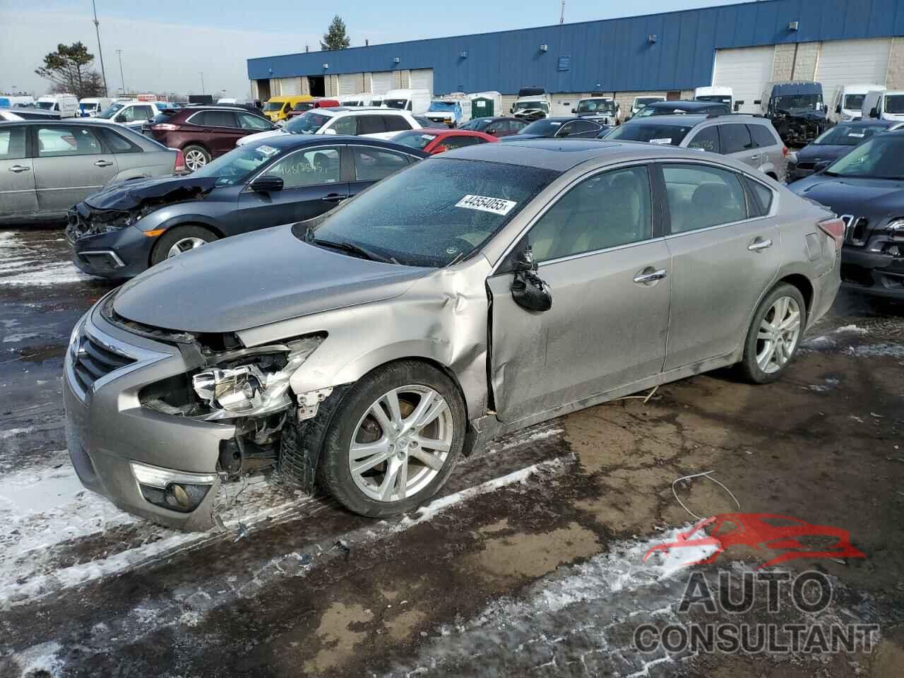 NISSAN ALTIMA 2014 - 1N4BL3AP6EN236875