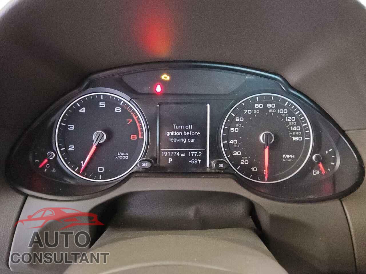 AUDI Q5 2014 - WA1CFAFP8EA064630