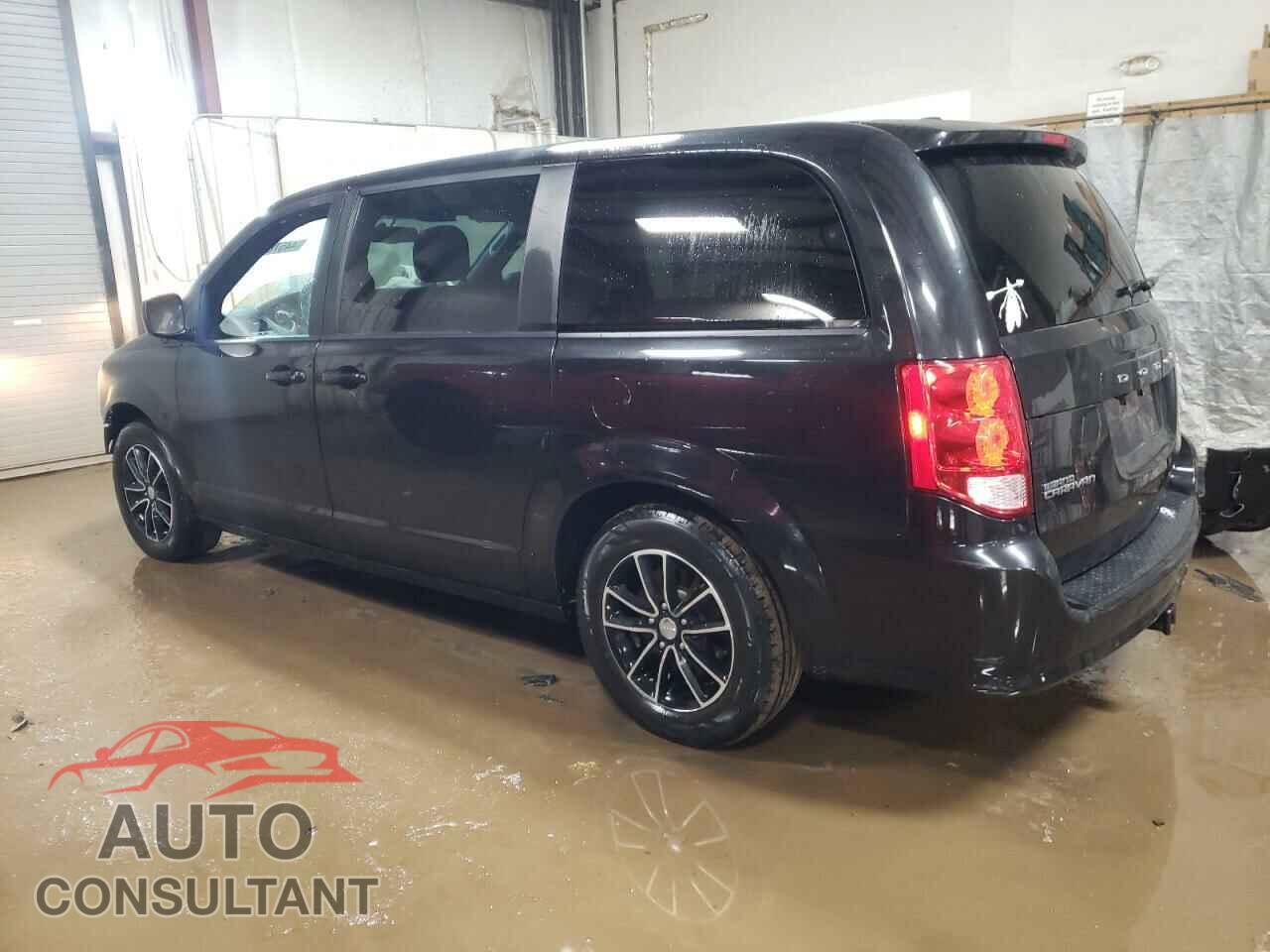 DODGE CARAVAN 2018 - 2C4RDGBG4JR202880