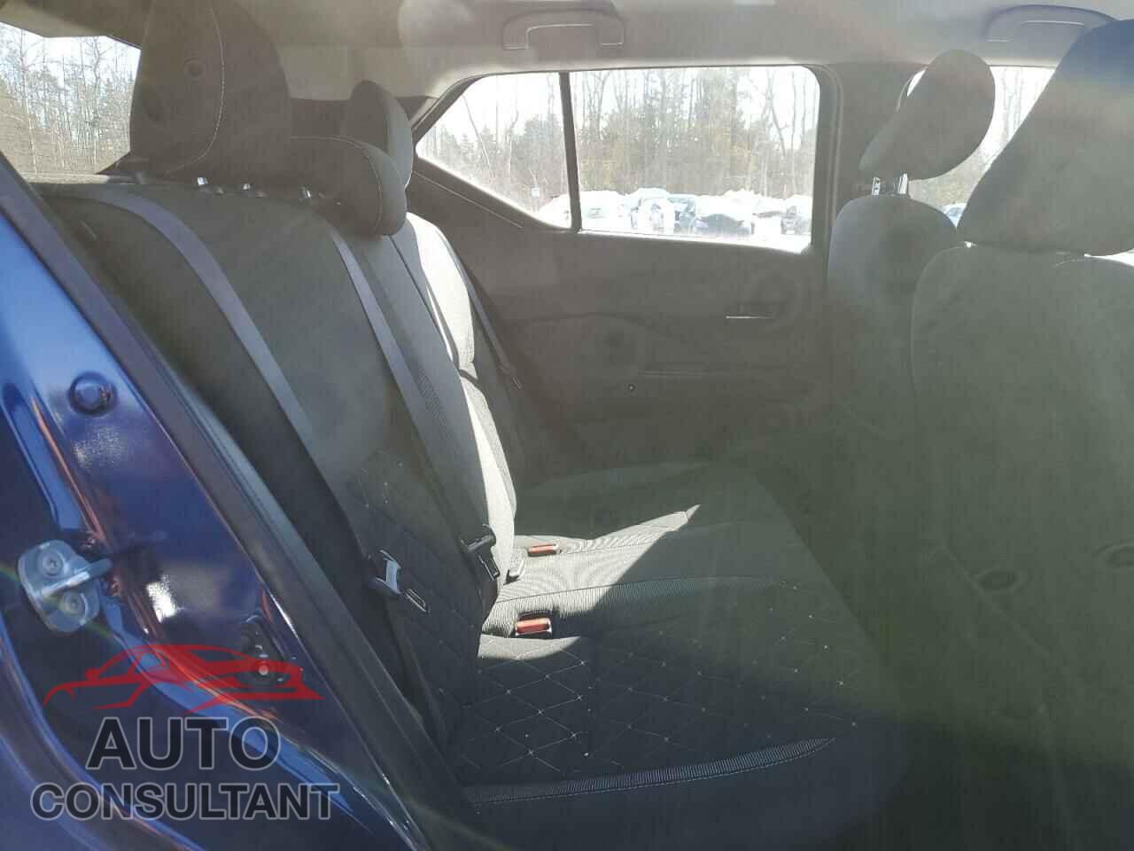 NISSAN KICKS 2019 - 3N1CP5CU3KL519363
