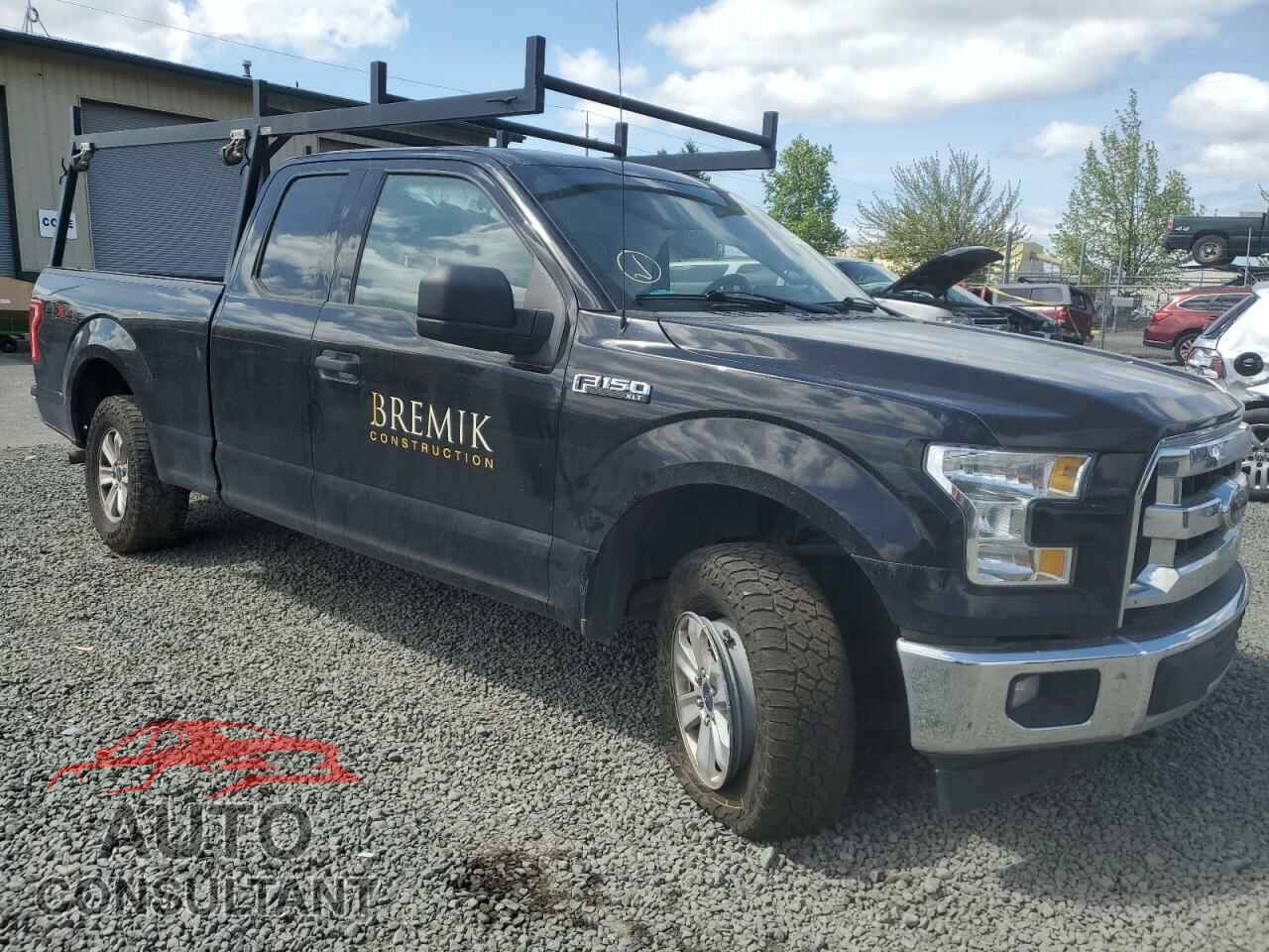 FORD F-150 2017 - 1FTEX1E82HFA34892
