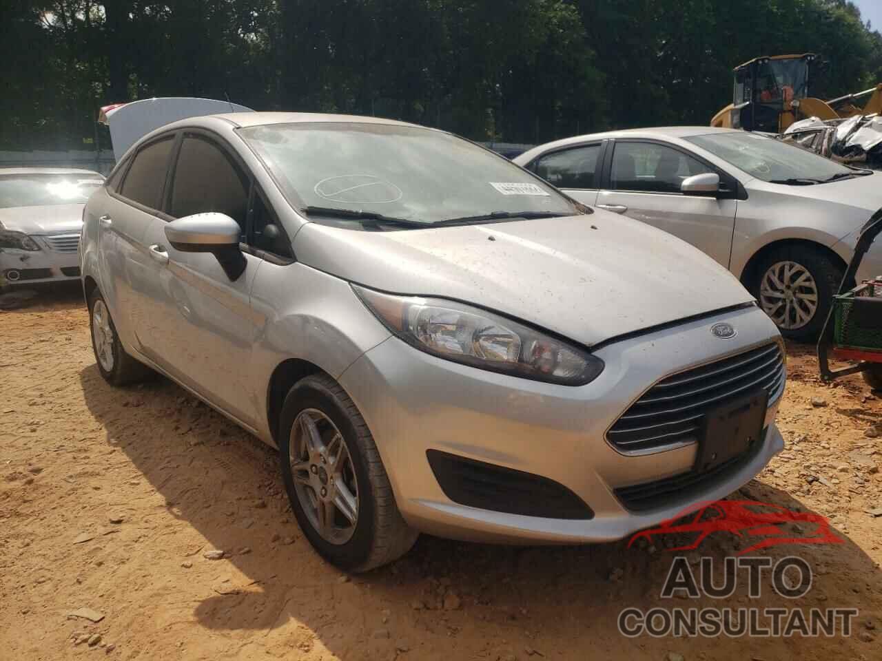 FORD FIESTA 2018 - 3FADP4BJ8JM124161