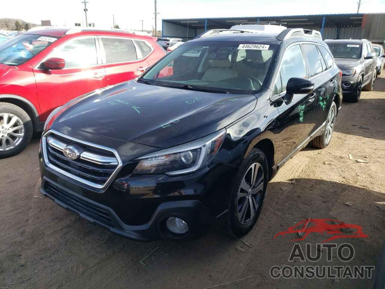 SUBARU OUTBACK 2019 - 4S4BSANC8K3371559