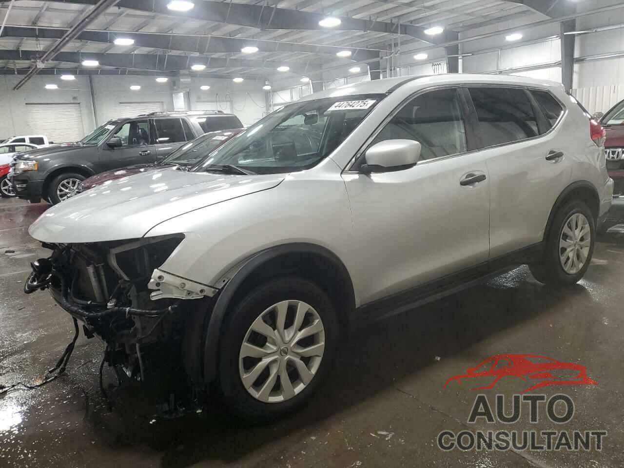 NISSAN ROGUE 2017 - 5N1AT2MV5HC783982