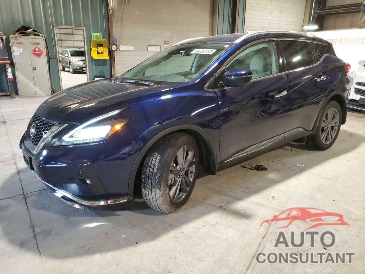 NISSAN MURANO 2024 - 5N1AZ2DS2RC122111