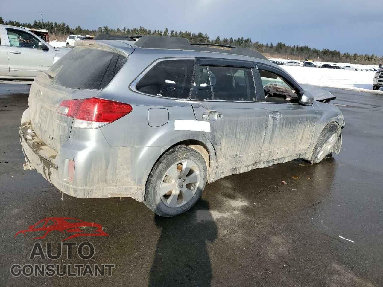 SUBARU OUTBACK 2011 - 4S4BRCCC1B3323427