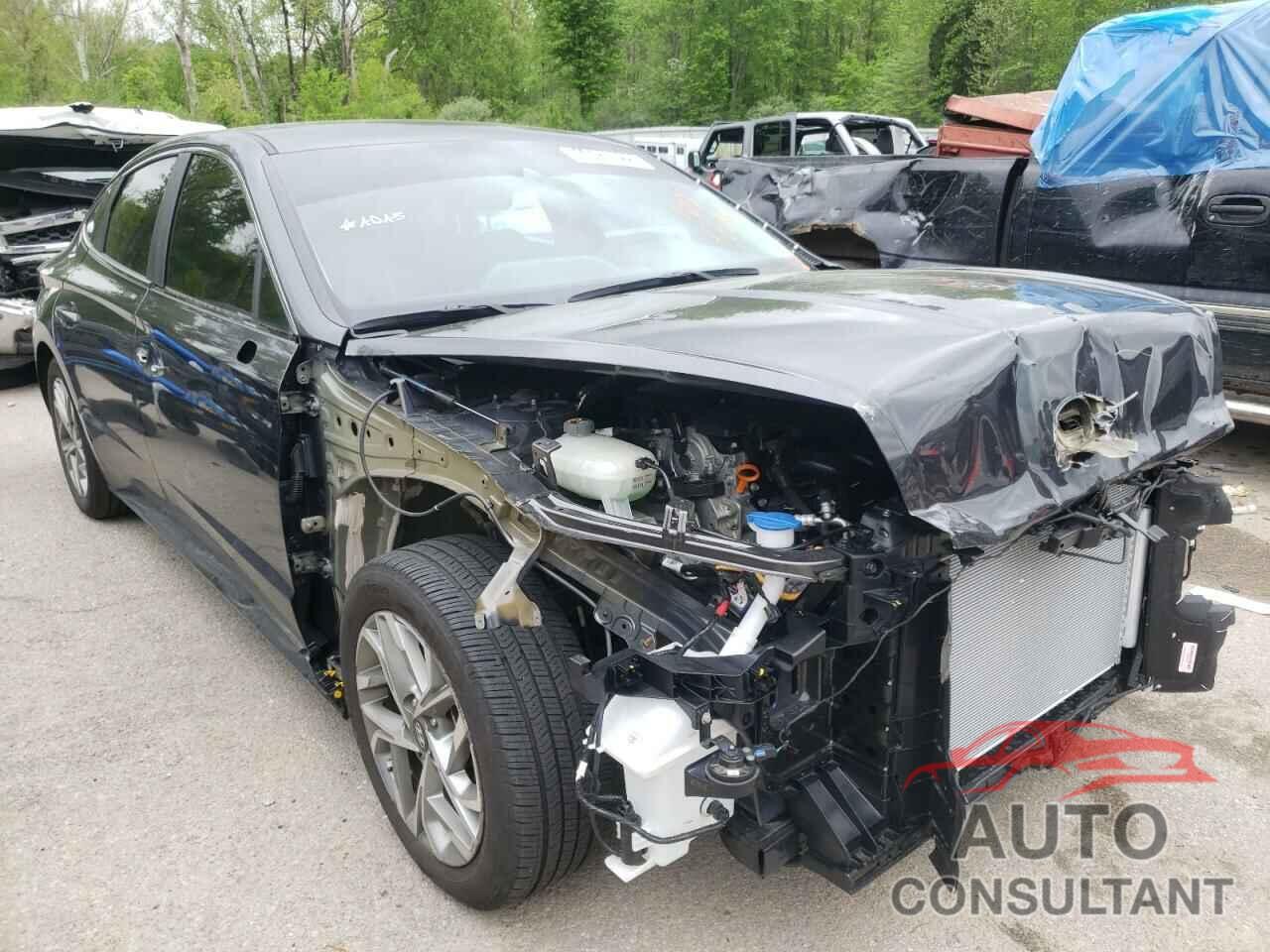 HYUNDAI SONATA 2021 - 5NPEL4JA6MH077881