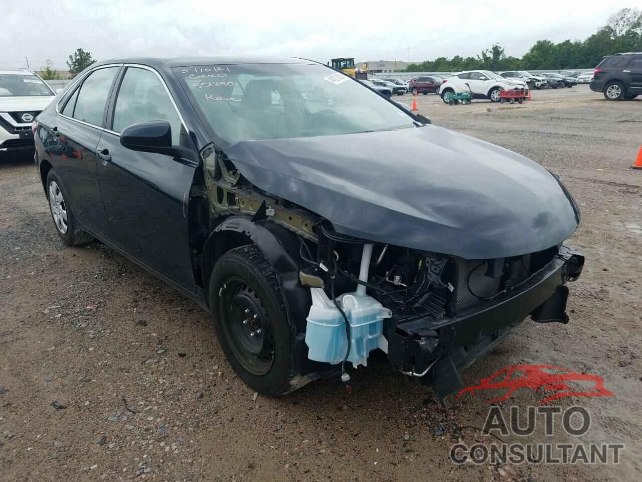 TOYOTA CAMRY 2017 - 4T1BF1FK8HU450405