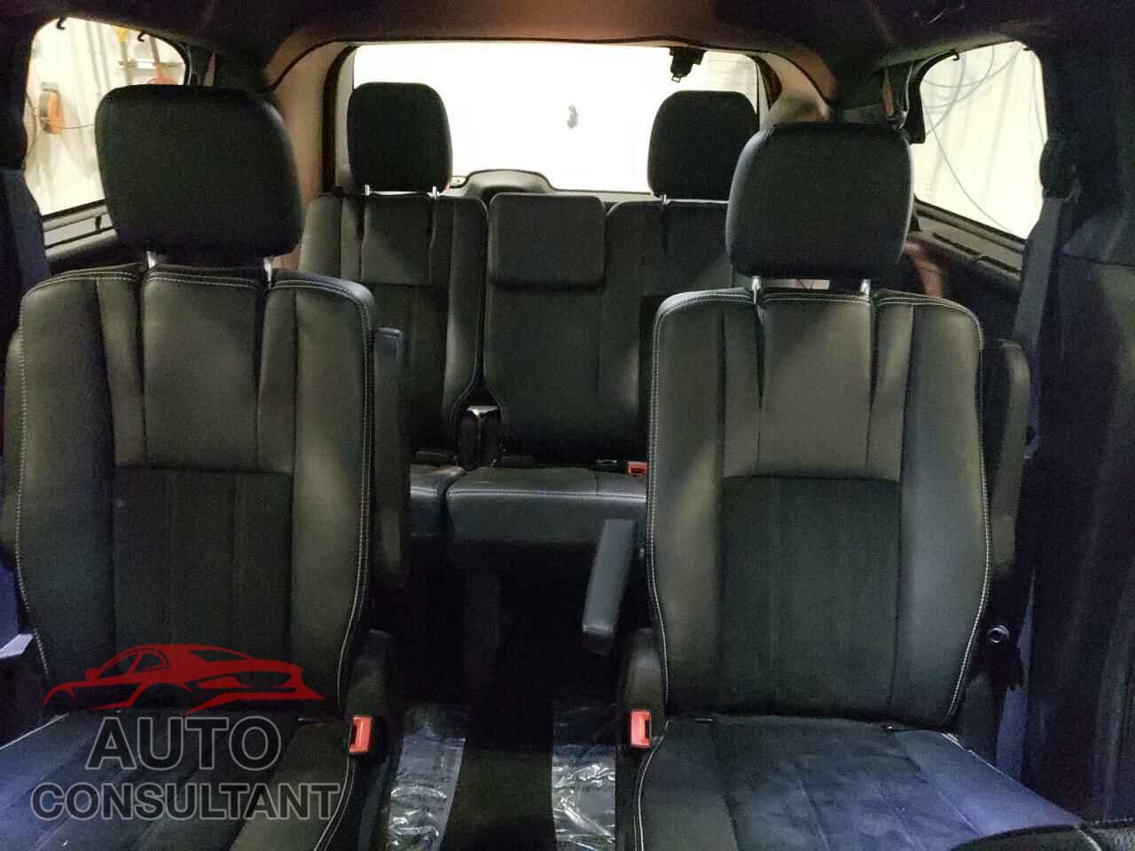 DODGE CARAVAN 2017 - 2C4RDGCG9HR631070