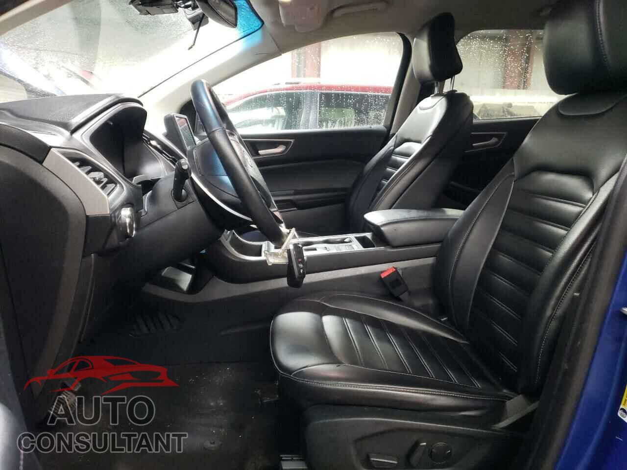 FORD EDGE 2022 - 2FMPK4J99NBA55920