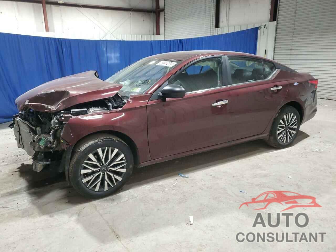 NISSAN ALTIMA 2025 - 1N4BL4DW6SN330582