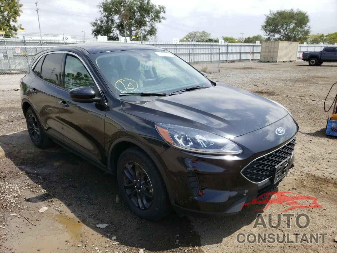 FORD ESCAPE 2020 - 1FMCU0G66LUB05789