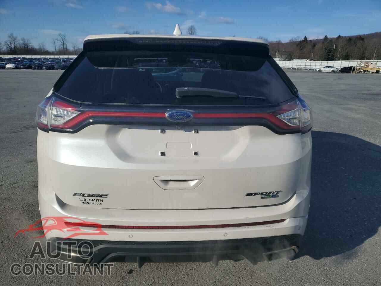 FORD EDGE 2015 - 2FMTK4AP9FBB30047